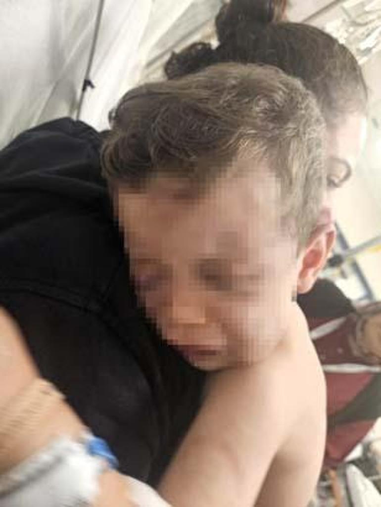 Caniler gözaltında Devlet korumasına alınan 2 yaşındaki Aren bebek ameliyat edilecek