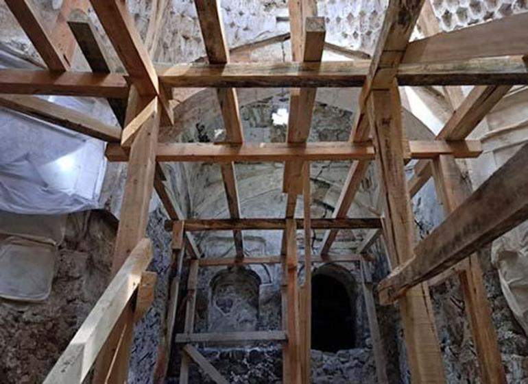 Tarihi hamam restorasyonunda 25 milyon TLlik kamu zararı iddiası