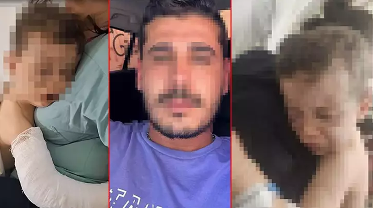 Caniler gözaltında Devlet korumasına alınan 2 yaşındaki Aren bebek ameliyat edilecek