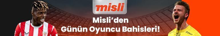 Nico Williams, San Mames’te gollerini sıralıyor, Kasper Hogh, Bodo Glimt’i taşımaya devam ediyor İşte Misli’den günün oyuncu bahisleri