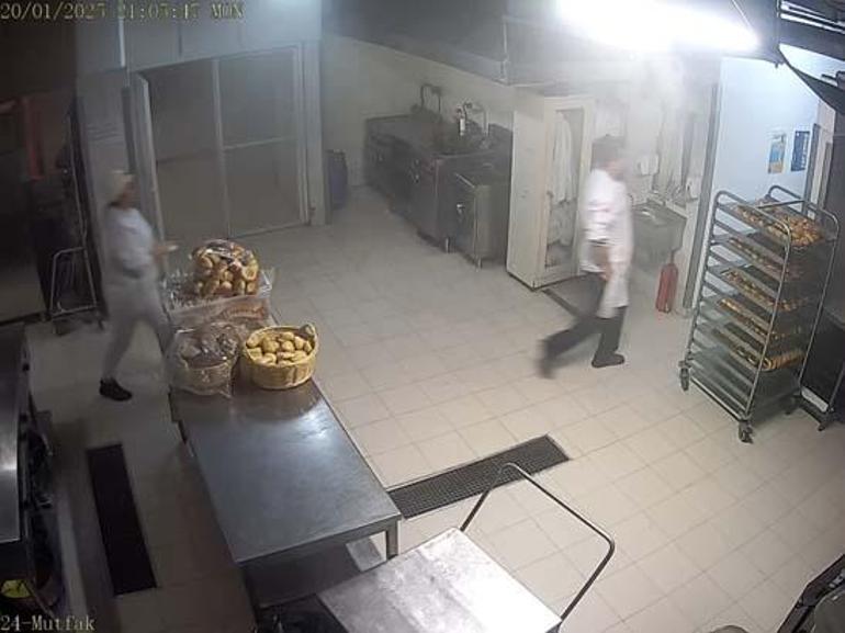 Kartalkaya yangınının başlangıç anı ortaya çıktı Kan donduran anlar kamerada