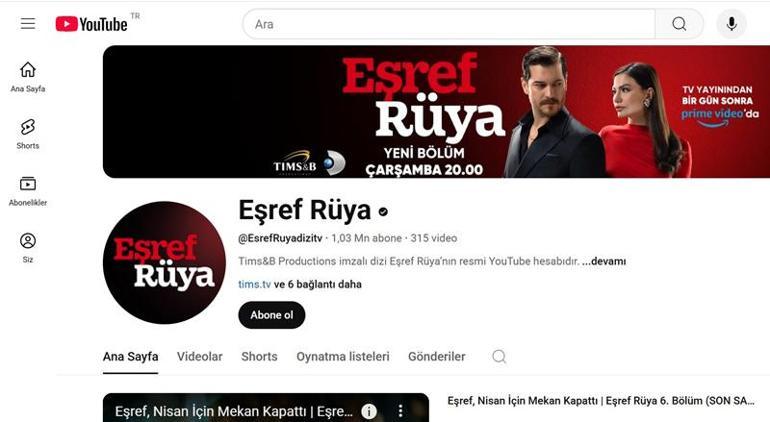 Eşref hem ağladı hem ağlattı Reytinglerde kendisiyle yarışıyor