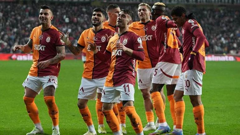 Galatasarayda 100 milyonluk imza Yeni teklif ortaya çıktı