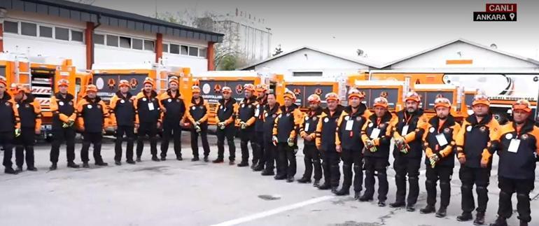 İşte arama kurtarma ordusu KARAKURT: ‘Deprem ve afet eğitimi alıp sahaya çıkacaklar’