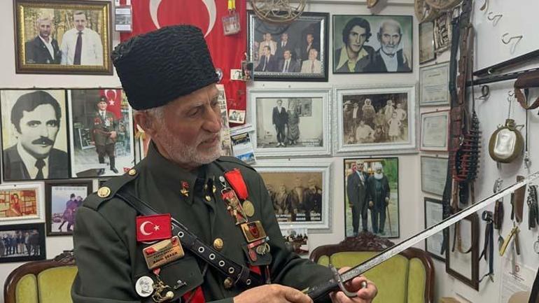 Dededen kalan eşi benzeri olmayan miras: Gözüm gibi bakıyorum