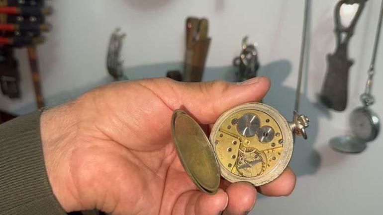 Dededen kalan eşi benzeri olmayan miras: Gözüm gibi bakıyorum