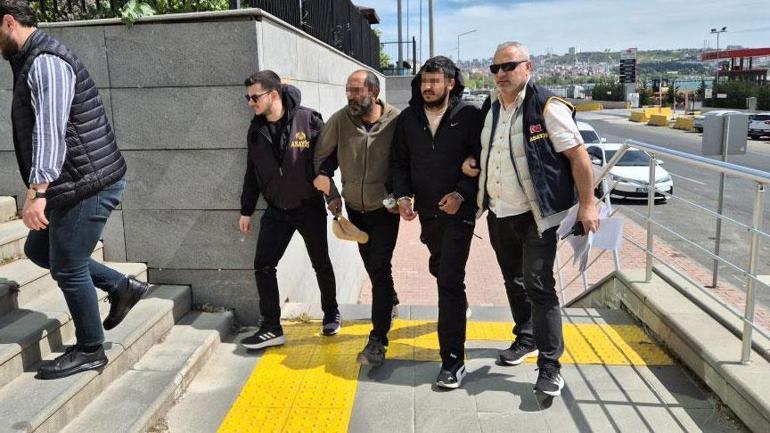 Tekirdağda korkunç olay Komşusunun 14 yaşındaki oğlu boğazını kesti