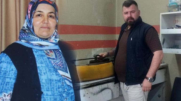 Tekirdağda korkunç olay Komşusunun 14 yaşındaki oğlu boğazını kesti