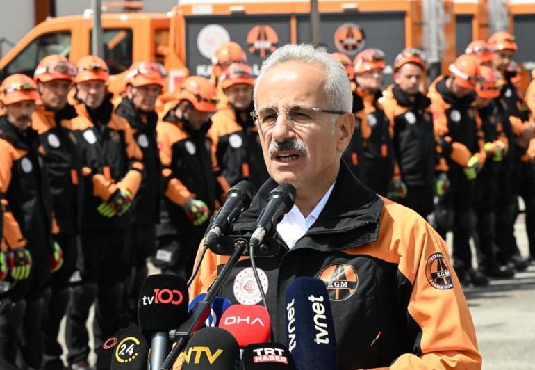 İşte arama kurtarma ordusu KARAKURT: ‘Deprem ve afet eğitimi alıp sahaya çıkacaklar’