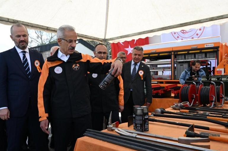 İşte arama kurtarma ordusu KARAKURT: ‘Deprem ve afet eğitimi alıp sahaya çıkacaklar’