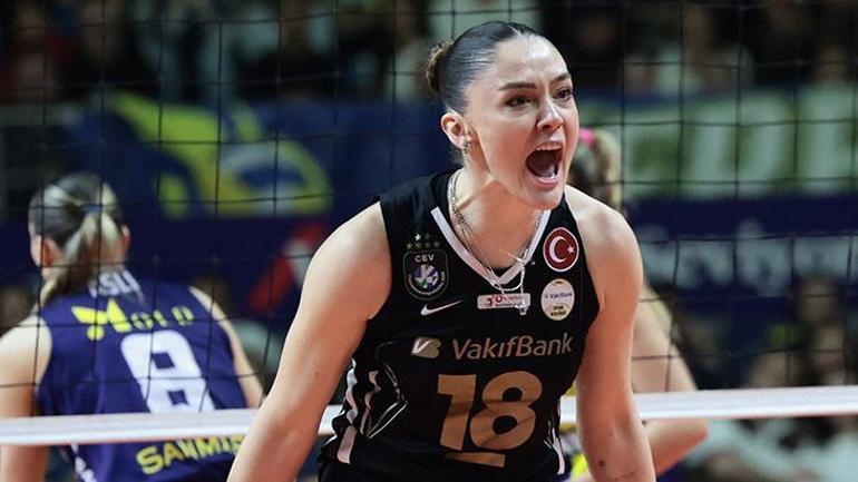 Maja Ognjenovic: Vakıfbank, Fenerbahçeyi neredeyse aşağılayacaktı