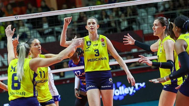 Maja Ognjenovic: Vakıfbank, Fenerbahçeyi neredeyse aşağılayacaktı