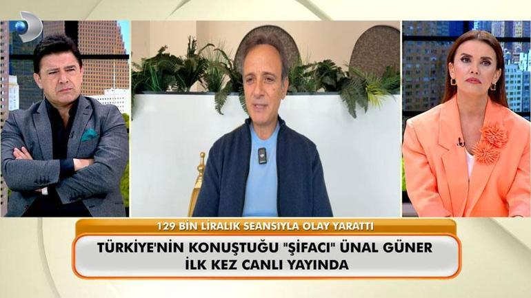 Türbedeki sıra dışı etkinlik Ünal Güner ilk kez konuştu