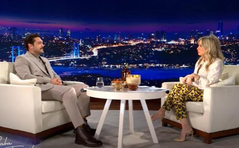 Furkan Andıç sevgilisi Aybüke Pusata olan aşkını anlattı