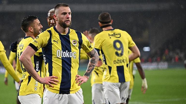 Galatasaray, Skriniarın rövanşını alıyor Fenerbahçeye transfer çalımı