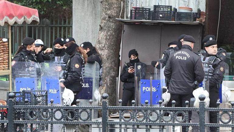 Son dakika... İstanbul Valiliğinden 1 Mayıs açıklaması: 384 kişi gözaltına alındı
