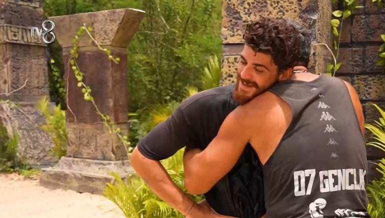 Survivor Yiğit Poyraz elendi, Pınar Sakadan olay paylaşım