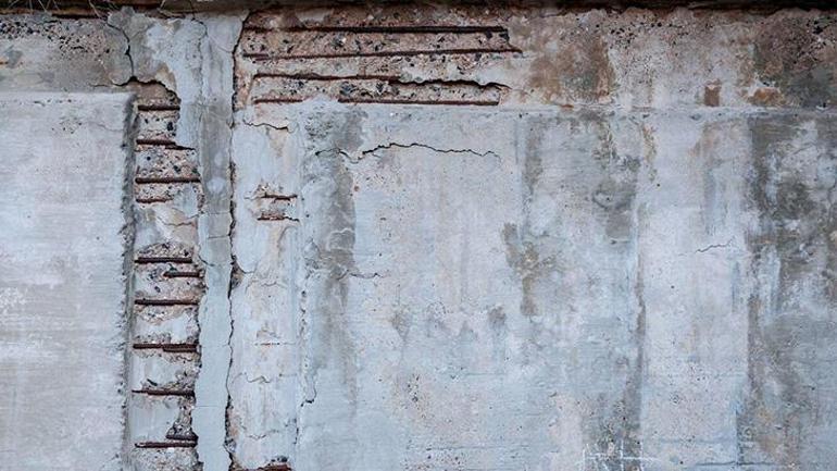 1999da binaları aynı hata yıkmış Boyasızsa çürüyor: 2 yılda kum gibi dağıtır