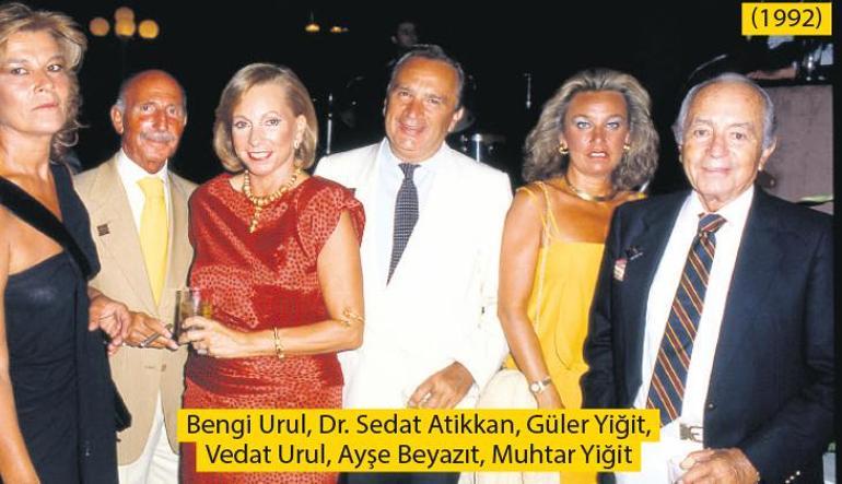 Moda’da beklenen davet