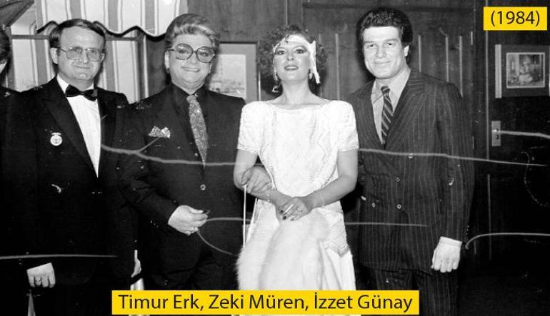 Moda’da beklenen davet