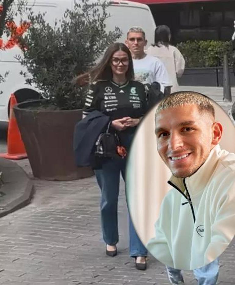 Yeni sevgilisi mi Torreiranın yanındaki gizemli kadının kimliği belli oldu