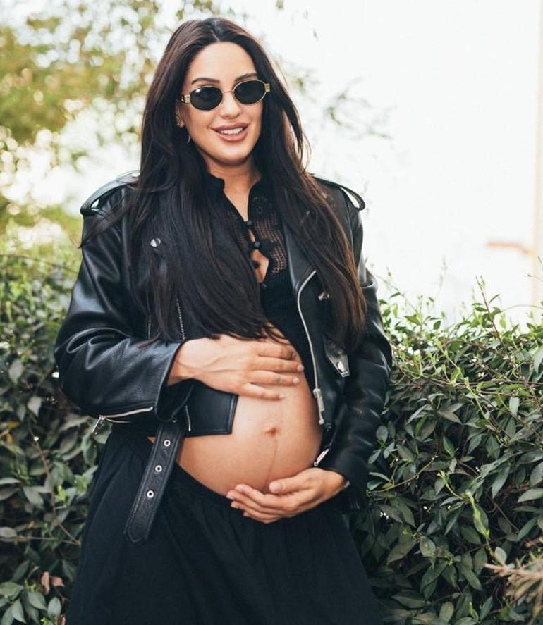 Survivor Sahra Işık bebeğine kavuşmak için gün sayıyor Eşinin kiloları olay oldu