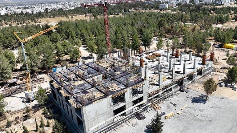 KKTC’nin tam kalbine Türkiye damgası: Açılışını Cumhurbaşkanı Erdoğan yapacak