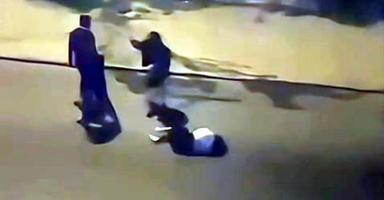 Avcılar’da kadına şiddet: Yumrukladı, saçlarından yerde sürükledi
