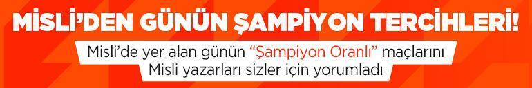 Cuma bülteninde favoriler ev sahipleri İşte Misli’den Günün Şampiyon Tercihleri…