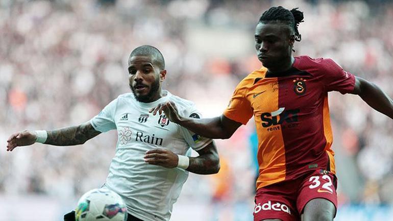 Eski Beşiktaşlı Valentin Rosierden zehir zemberek sözler: Adam değilsin Hadi hadi çık dışarı