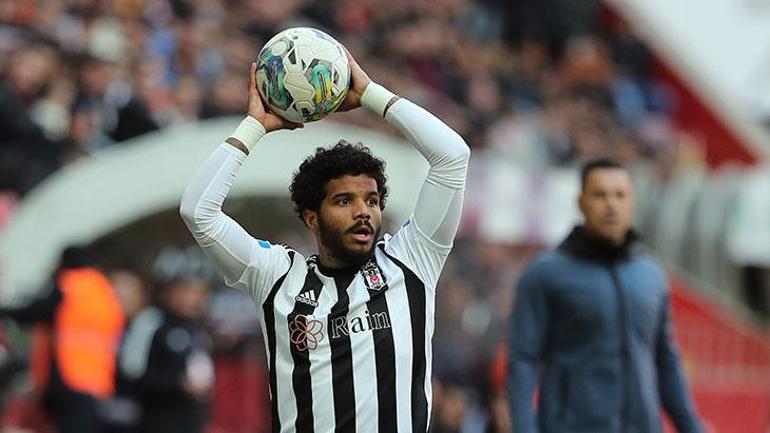 Eski Beşiktaşlı Valentin Rosierden zehir zemberek sözler: Adam değilsin Hadi hadi çık dışarı