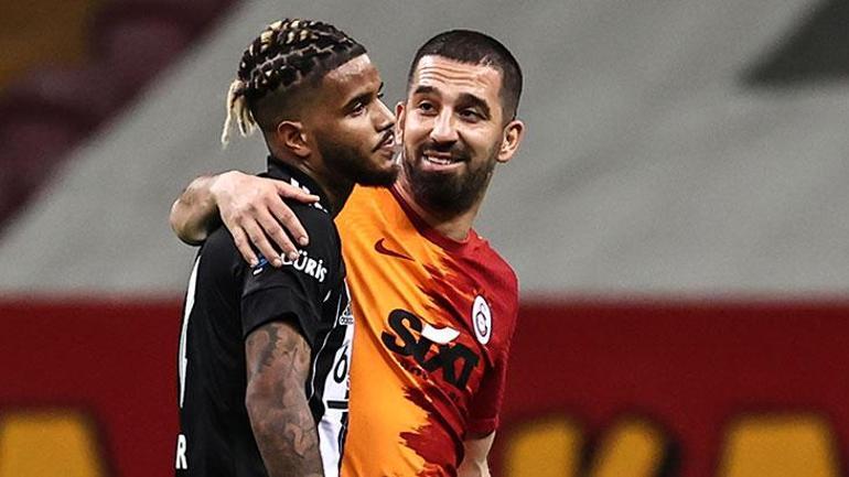 Eski Beşiktaşlı Valentin Rosierden zehir zemberek sözler: Adam değilsin Hadi hadi çık dışarı