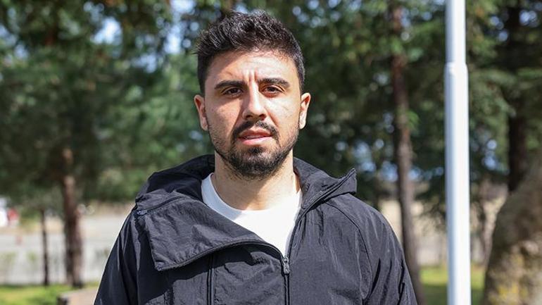 Trabzonsporda Ozan Tufandan VAR açıklaması