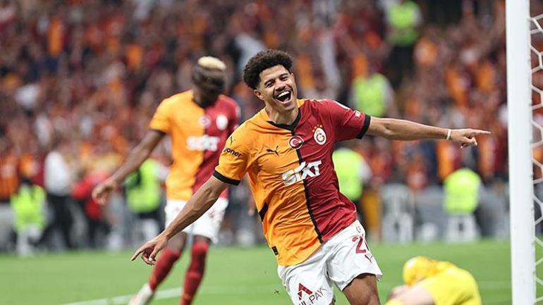 Gabriel Saraya bir ciddi talip daha Çılgın bonservis