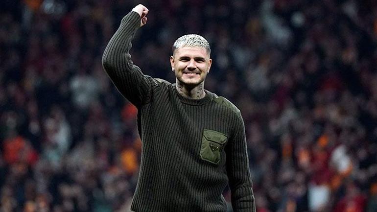 Galatasaraydan Icardiye ültimatom Sözleşme iddiası