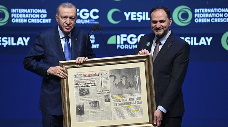 CHP otobüsü şoförünün polisin üzerine aracı sürmesine Cumhurbaşkanı Erdoğandan sert tepki