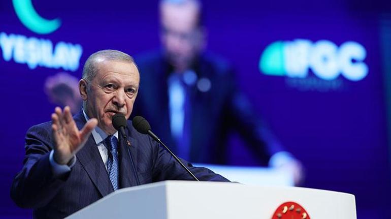 CHP otobüsü şoförünün polisin üzerine aracı sürmesine Cumhurbaşkanı Erdoğandan sert tepki