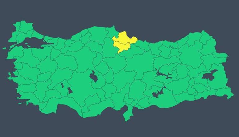 İstanbula yaz havası geliyor Meteoroloji hava durumu haritasını yayımladı: Prof. Dr. Orhan Şen tarih verdi