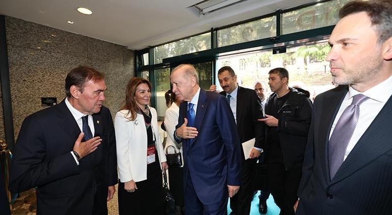 Son dakika | Cumhurbaşkanı Erdoğandan Akkuyu açıklaması: Yıl sonunda ilk elektriği vereceğiz