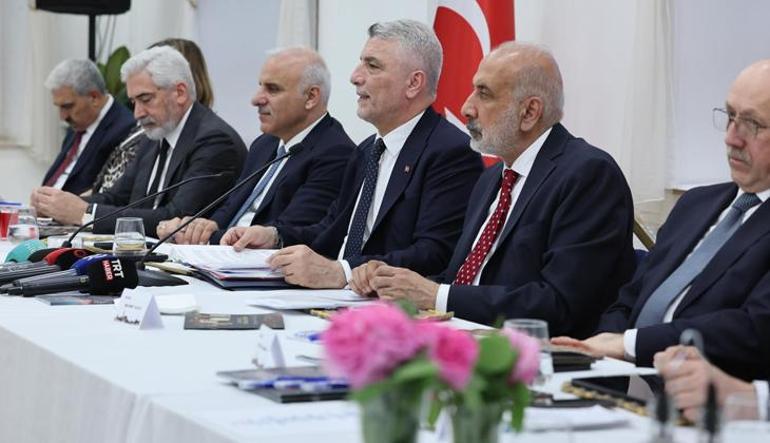 Bakan Bolat: Türkiye lojistik konusunda güvenilir bir üs olduğunu bir kez daha göstermiştir