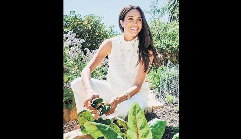 Meghan’dan zamane annelik rehberi: 4 bin okunmamış e-posta