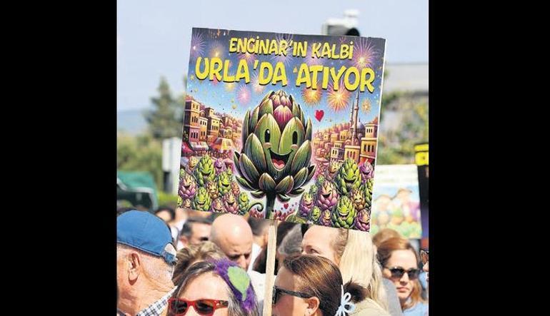 Enginarın izinde