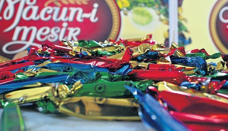 Baharat bombası: Mesir macunu