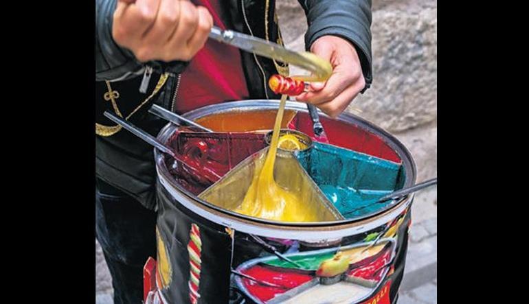 Baharat bombası: Mesir macunu
