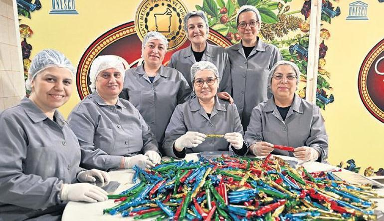 Baharat bombası: Mesir macunu