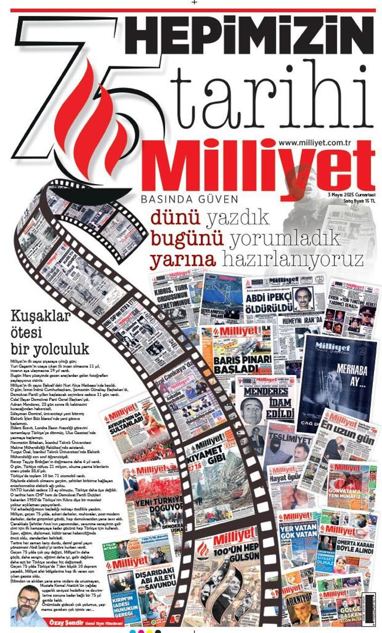 Kuşaklar ötesi bir yolculuk