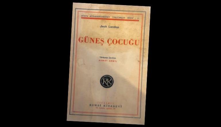 Jack London’un fırtınalı yaşamı