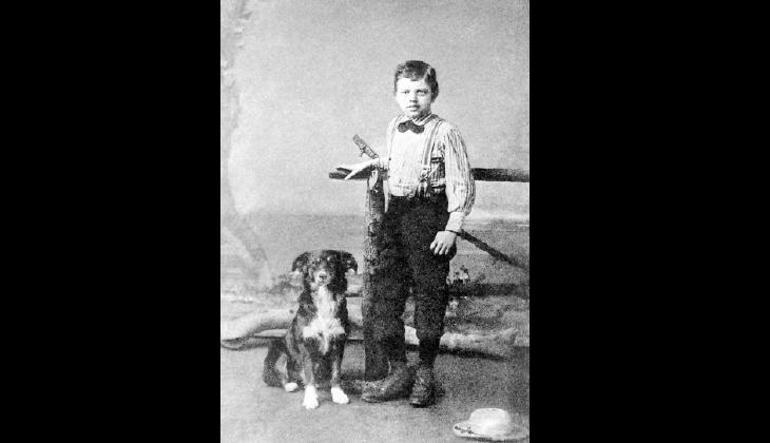 Jack London’un fırtınalı yaşamı