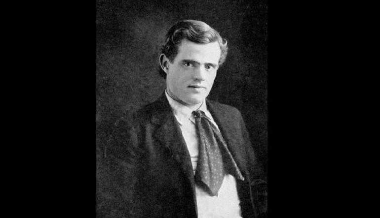 Jack London’un fırtınalı yaşamı