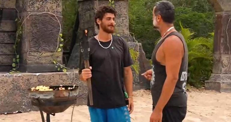 Survivordan elendikten sonra Yiğit Poyrazdan ilk paylaşım Usta detayı dikkat çekti